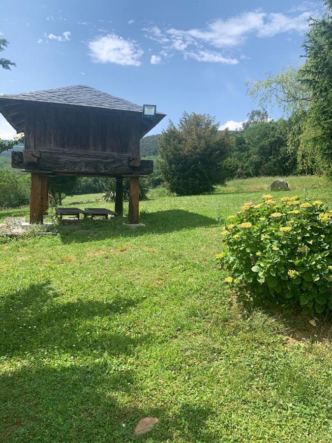 Finca Salvador Baralla 外观 照片